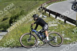 Photo #3604057 | 28-07-2023 10:12 | Passo Dello Stelvio - Waterfall curve BICYCLES