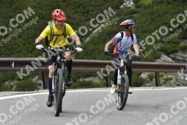 Foto #3799212 | 10-08-2023 13:10 | Passo Dello Stelvio - Waterfall Kehre BICYCLES