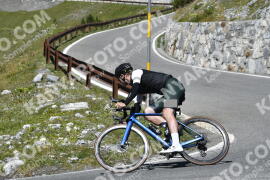Photo #2729381 | 24-08-2022 13:26 | Passo Dello Stelvio - Waterfall curve BICYCLES