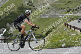 Photo #3493924 | 16-07-2023 12:46 | Passo Dello Stelvio - Waterfall curve BICYCLES