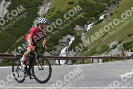Foto #3792854 | 10-08-2023 11:12 | Passo Dello Stelvio - Waterfall Kehre BICYCLES