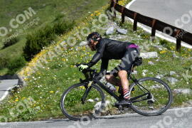 Photo #2202600 | 27-06-2022 10:38 | Passo Dello Stelvio - Waterfall curve BICYCLES