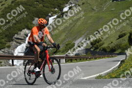Photo #3171331 | 19-06-2023 10:13 | Passo Dello Stelvio - Waterfall curve BICYCLES