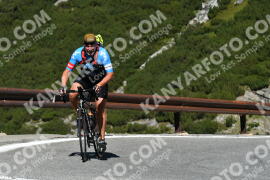 Photo #2668627 | 16-08-2022 10:56 | Passo Dello Stelvio - Waterfall curve BICYCLES