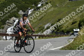 Photo #3682055 | 31-07-2023 10:28 | Passo Dello Stelvio - Waterfall curve BICYCLES