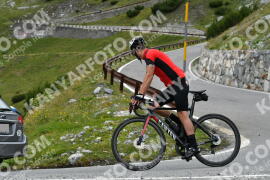 Photo #2411096 | 26-07-2022 12:25 | Passo Dello Stelvio - Waterfall curve BICYCLES