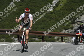 Photo #3498395 | 16-07-2023 10:36 | Passo Dello Stelvio - Waterfall curve BICYCLES