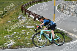 Photo #2683222 | 17-08-2022 13:03 | Passo Dello Stelvio - Waterfall curve BICYCLES