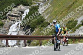 Photo #2579612 | 10-08-2022 11:51 | Passo Dello Stelvio - Waterfall curve BICYCLES