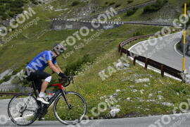 Photo #3589371 | 27-07-2023 10:37 | Passo Dello Stelvio - Waterfall curve BICYCLES