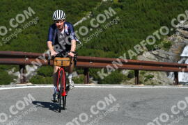 Photo #3898322 | 15-08-2023 10:05 | Passo Dello Stelvio - Waterfall curve BICYCLES