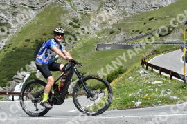 Photo #2202884 | 27-06-2022 11:24 | Passo Dello Stelvio - Waterfall curve BICYCLES