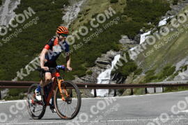 Photo #2105398 | 06-06-2022 11:27 | Passo Dello Stelvio - Waterfall curve BICYCLES