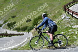 Fotó #2298014 | 13-07-2022 15:24 | Passo Dello Stelvio - Vízesés kanyar Bicajosok