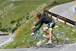 Photo #2400766 | 25-07-2022 13:02 | Passo Dello Stelvio - Waterfall curve BICYCLES