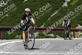 Photo #2335297 | 17-07-2022 12:01 | Passo Dello Stelvio - Waterfall curve BICYCLES