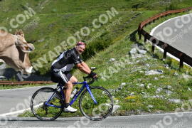 Photo #2158908 | 19-06-2022 09:47 | Passo Dello Stelvio - Waterfall curve BICYCLES