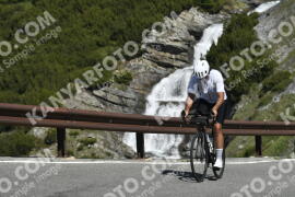 Photo #3171688 | 19-06-2023 10:33 | Passo Dello Stelvio - Waterfall curve BICYCLES