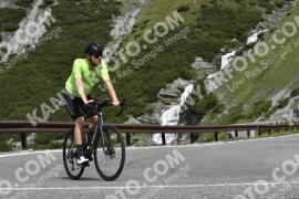 Photo #3253458 | 27-06-2023 10:49 | Passo Dello Stelvio - Waterfall curve BICYCLES