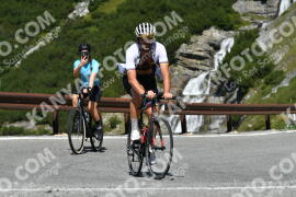 Photo #2504631 | 04-08-2022 11:27 | Passo Dello Stelvio - Waterfall curve BICYCLES