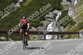 Photo #2777909 | 29-08-2022 12:53 | Passo Dello Stelvio - Waterfall curve BICYCLES