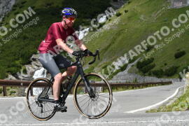 Photo #2308777 | 15-07-2022 13:13 | Passo Dello Stelvio - Waterfall curve BICYCLES
