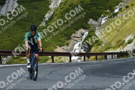 Photo #4082858 | 26-08-2023 10:21 | Passo Dello Stelvio - Waterfall curve BICYCLES
