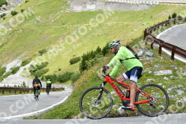 Photo #2411368 | 26-07-2022 12:40 | Passo Dello Stelvio - Waterfall curve BICYCLES