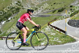 Photo #2207881 | 30-06-2022 11:47 | Passo Dello Stelvio - Waterfall curve BICYCLES