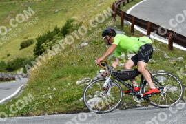Photo #2431716 | 29-07-2022 11:26 | Passo Dello Stelvio - Waterfall curve BICYCLES