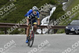 Photo #3321473 | 02-07-2023 10:16 | Passo Dello Stelvio - Waterfall curve BICYCLES