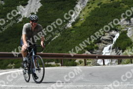 Photo #2308817 | 15-07-2022 13:28 | Passo Dello Stelvio - Waterfall curve BICYCLES