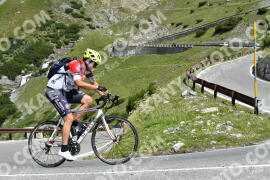 Photo #2307308 | 15-07-2022 11:06 | Passo Dello Stelvio - Waterfall curve BICYCLES
