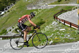 Photo #2151891 | 18-06-2022 15:37 | Passo Dello Stelvio - Waterfall curve BICYCLES
