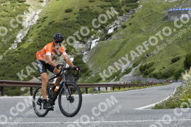 Photo #3383313 | 08-07-2023 09:33 | Passo Dello Stelvio - Waterfall curve BICYCLES