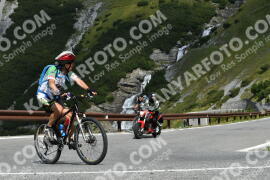 Foto #2577818 | 10-08-2022 10:41 | Passo Dello Stelvio - Waterfall Kehre BICYCLES