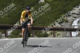 Photo #2743536 | 25-08-2022 12:40 | Passo Dello Stelvio - Waterfall curve BICYCLES