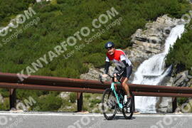 Photo #4101778 | 31-08-2023 11:17 | Passo Dello Stelvio - Waterfall curve BICYCLES