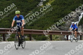 Photo #2692983 | 20-08-2022 14:10 | Passo Dello Stelvio - Waterfall curve BICYCLES