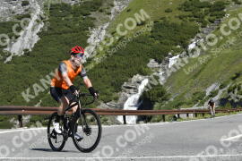 Photo #3477131 | 15-07-2023 10:00 | Passo Dello Stelvio - Waterfall curve BICYCLES