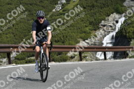Photo #3280036 | 29-06-2023 09:40 | Passo Dello Stelvio - Waterfall curve BICYCLES