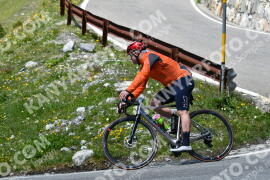 Photo #2192446 | 25-06-2022 14:07 | Passo Dello Stelvio - Waterfall curve BICYCLES