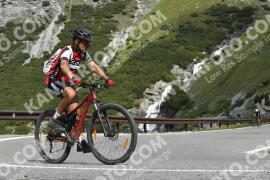 Photo #3555697 | 23-07-2023 10:18 | Passo Dello Stelvio - Waterfall curve BICYCLES