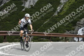 Photo #3547911 | 22-07-2023 09:46 | Passo Dello Stelvio - Waterfall curve BICYCLES