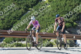 Photo #2565652 | 09-08-2022 15:51 | Passo Dello Stelvio - Waterfall curve BICYCLES