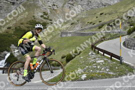 Photo #3060249 | 08-06-2023 11:21 | Passo Dello Stelvio - Waterfall curve BICYCLES