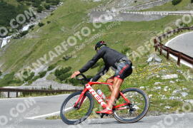 Photo #2361524 | 20-07-2022 13:27 | Passo Dello Stelvio - Waterfall curve BICYCLES