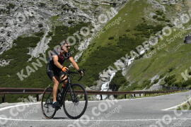 Photo #3533266 | 18-07-2023 11:03 | Passo Dello Stelvio - Waterfall curve BICYCLES