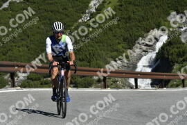 Photo #3476567 | 15-07-2023 09:47 | Passo Dello Stelvio - Waterfall curve BICYCLES