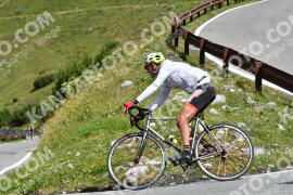 Photo #2409513 | 26-07-2022 10:56 | Passo Dello Stelvio - Waterfall curve BICYCLES